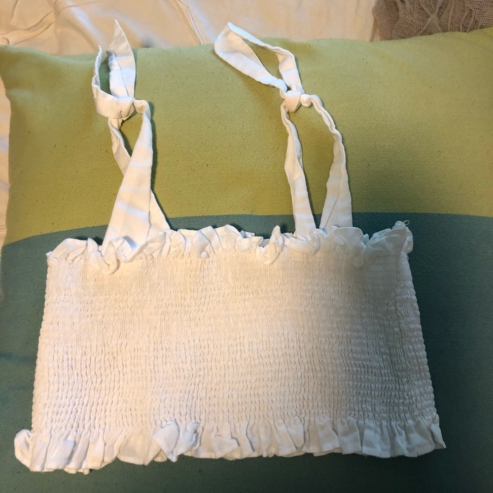 Sabo Skirt top